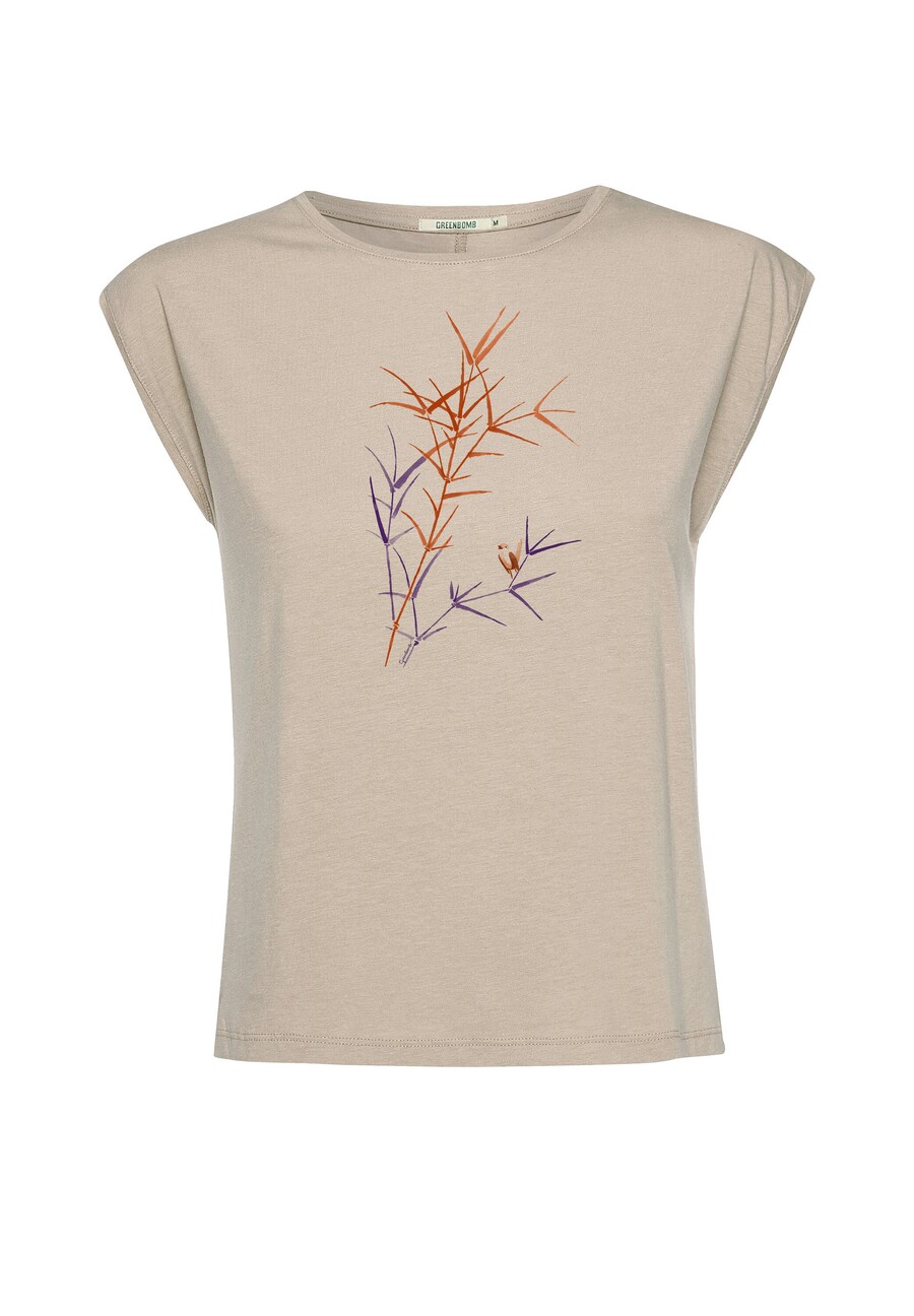 Рубашка GREENBOMB, серый
Рубашка GREENBOMB, серый