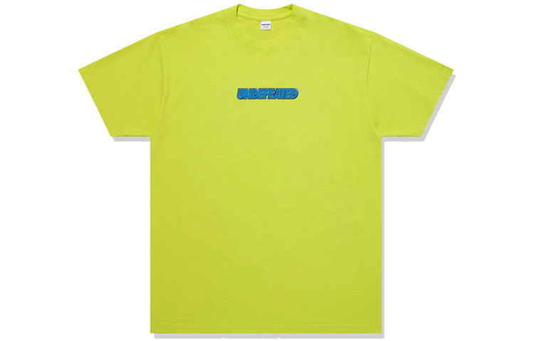 Футболка унисекс UNDEFEATED, желтый
Футболка унисекс UNDEFEATED, желтый