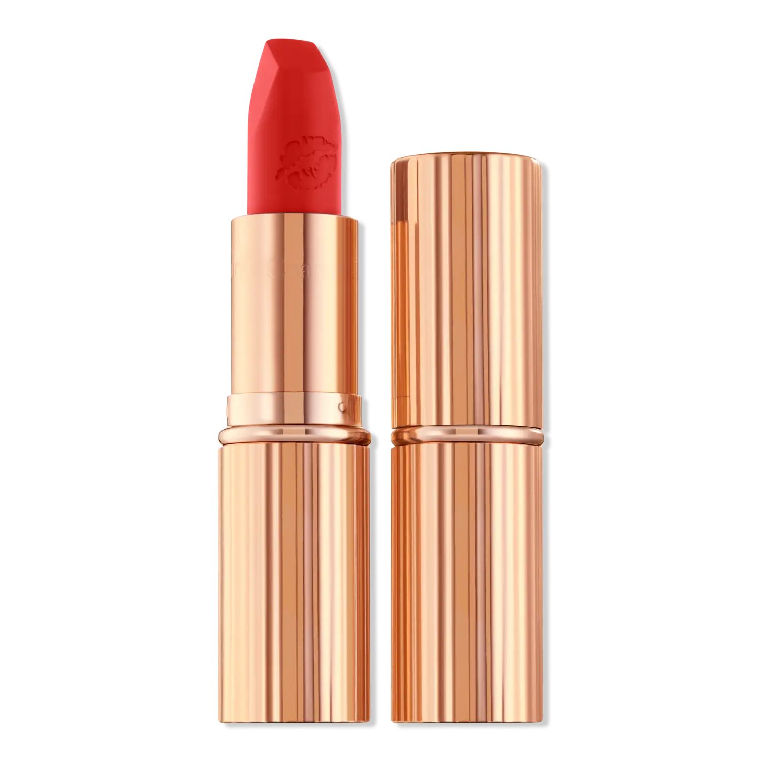 Помада Hot Lips Charlotte Tilbury, Tell Laura (warm orange red)
Помада Hot Lips Charlotte Tilbury, Tell Laura (warm orange red)