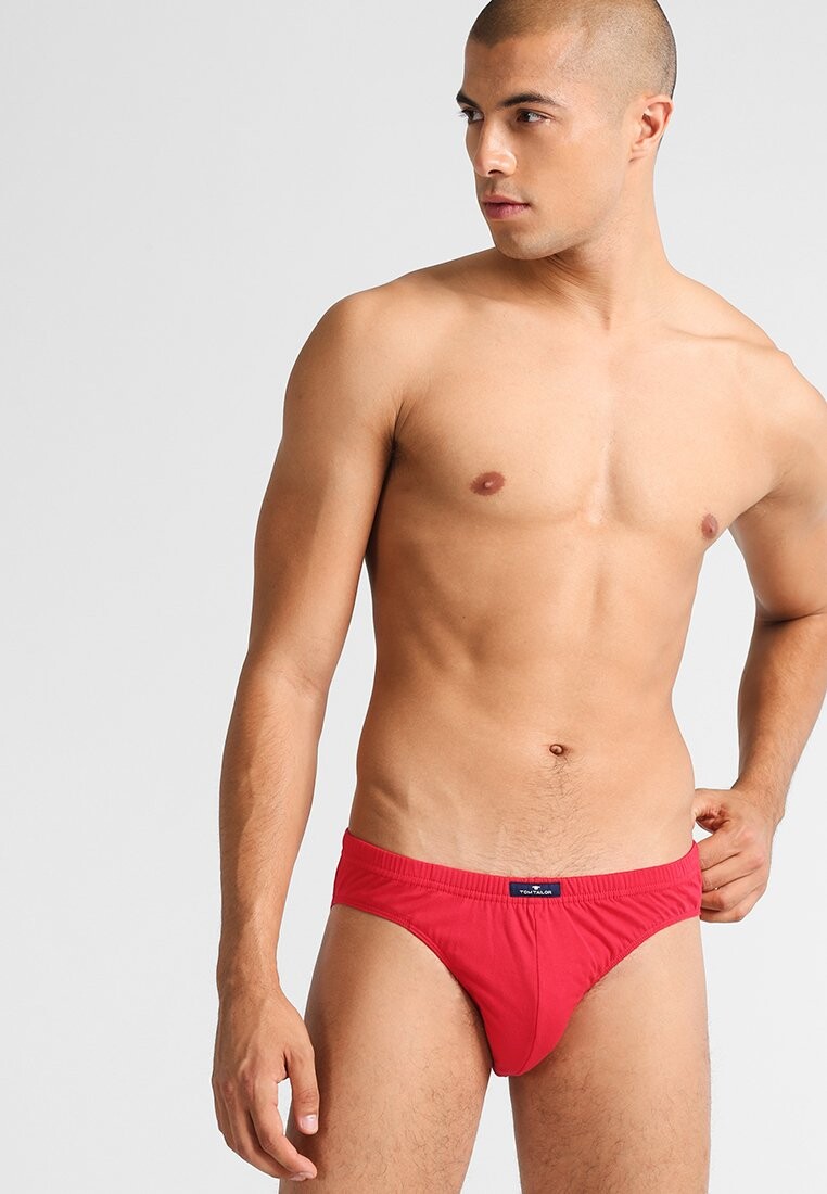 Трусы TOM TAILOR, черный
Трусы TOM TAILOR, черный