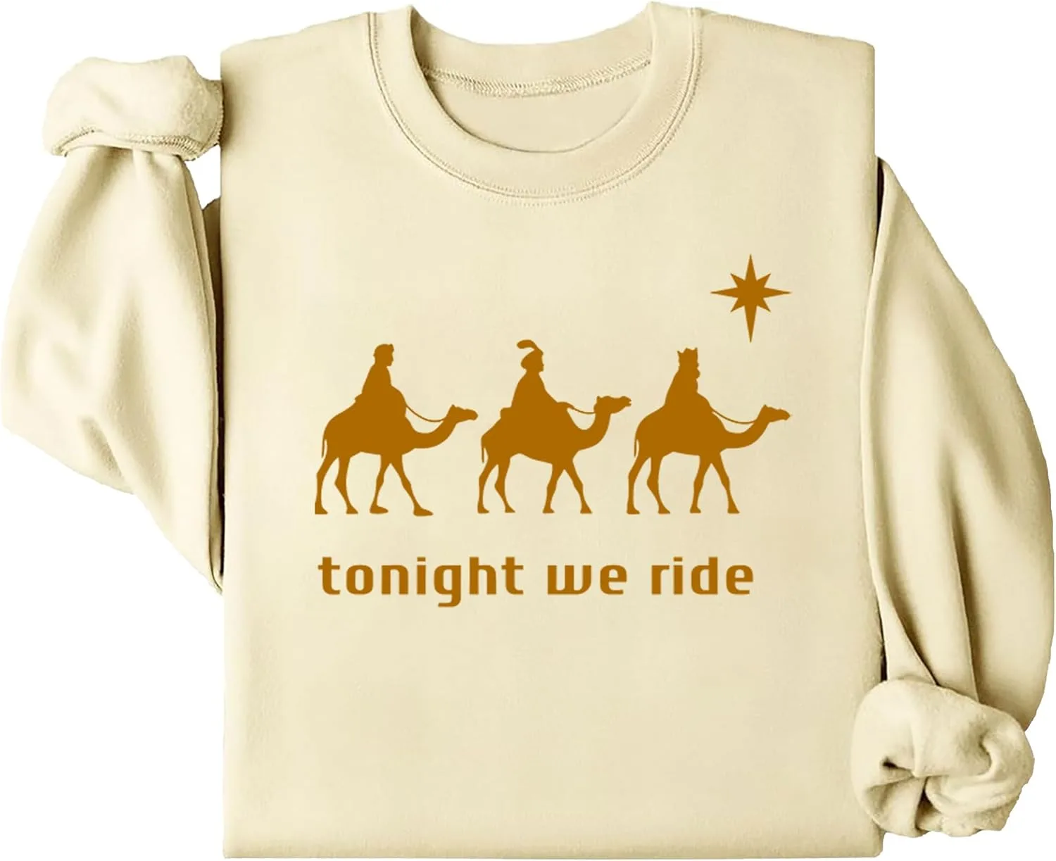 Толстовка с капюшоном Tonight We Ride
Толстовка с капюшоном Tonight We Ride