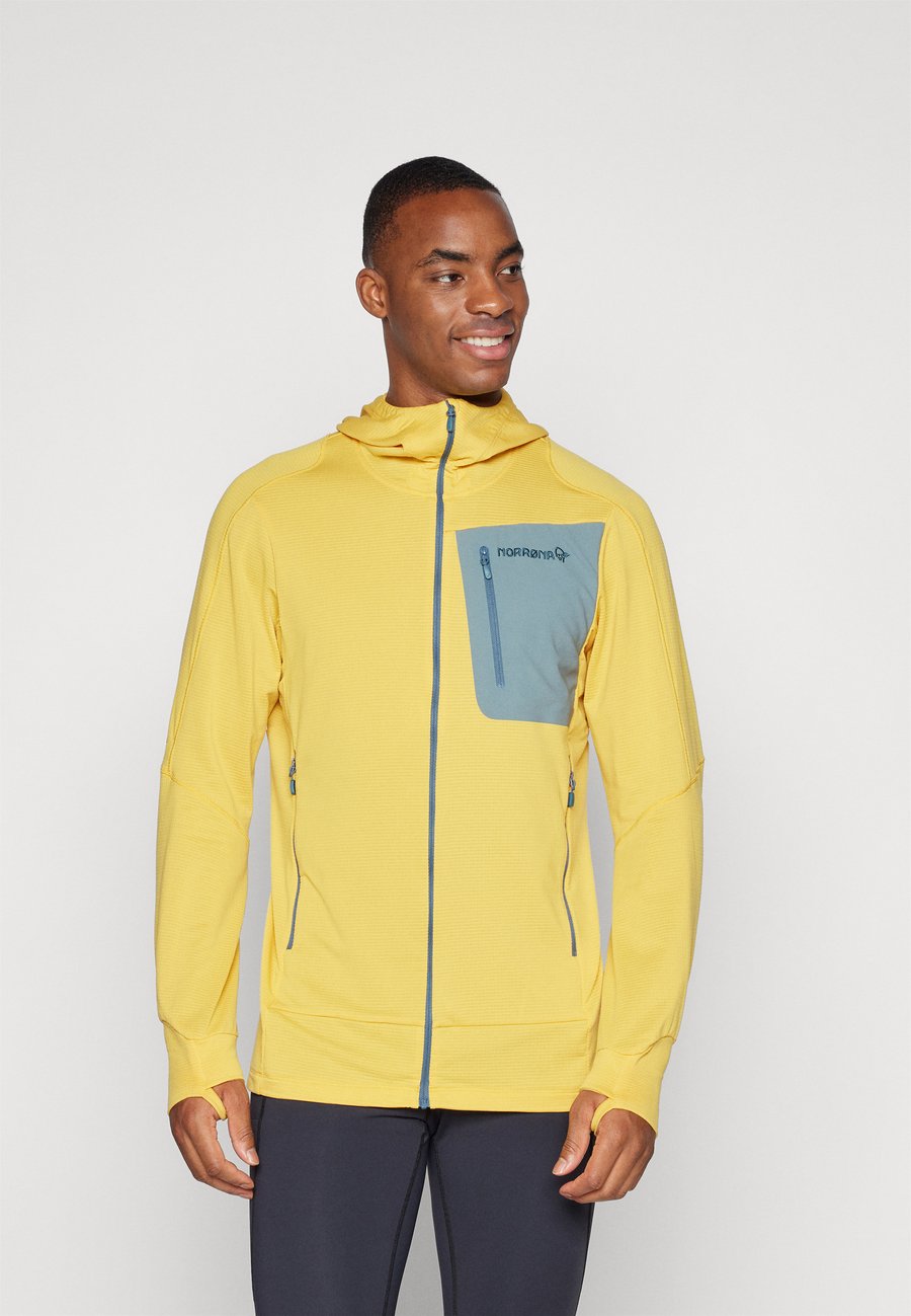 Куртка Norrøna FALKETIND ZIP HOOD, Calendula/Yellow
Куртка Norrøna FALKETIND ZIP HOOD, Calendula/Yellow