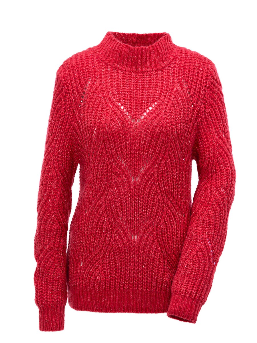 Свитер Goldner, красный
Свитер Goldner, красный