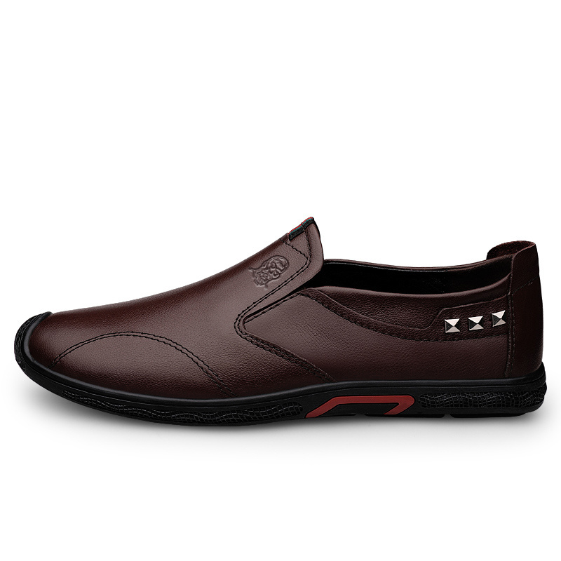 LAORENTOU Мужские повседневные туфли мужские низкие топы коричневые, цвет Brown
LAORENTOU Мужские повседневные туфли мужские низкие топы коричневые, цвет Brown