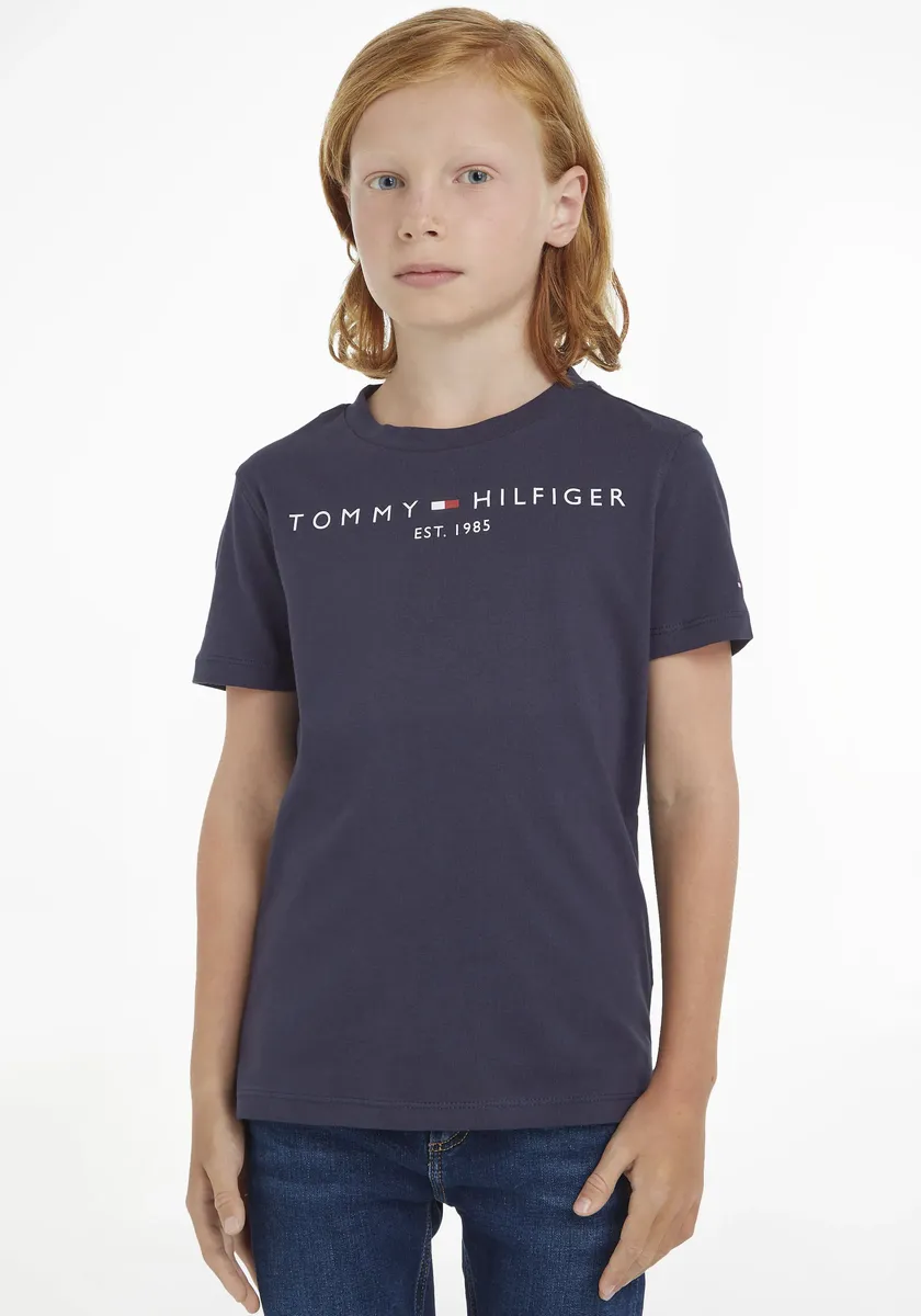 Футболка Tommy Hilfiger "ESSENTIAL TEE", Children's Kids Junior MiniMe, для мальчиков и девочек, цвет морской волны
Футболка Tommy Hilfiger "ESSENTIAL TEE", Children's Kids Junior MiniMe, для мальчиков и девочек, цвет морской волны