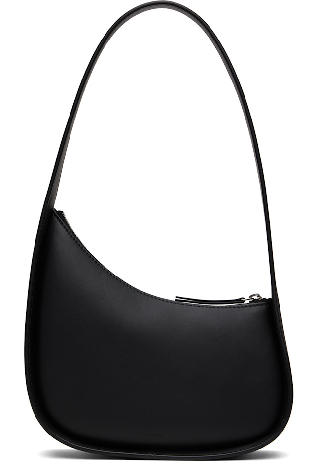 Полумесяц сумка The Row, черный
Полумесяц сумка The Row, черный