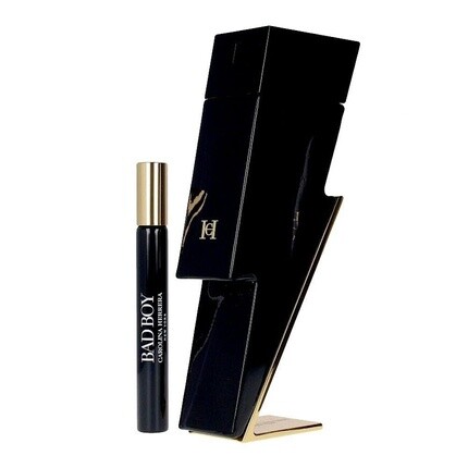 Туалетная вода Carolina Herrera Bad Boy Travel Set для мужчин, 100 мл + Туалетная вода, 10 мл
Туалетная вода Carolina Herrera Bad Boy Travel Set для мужчин, 100 мл + Туалетная вода, 10 мл
