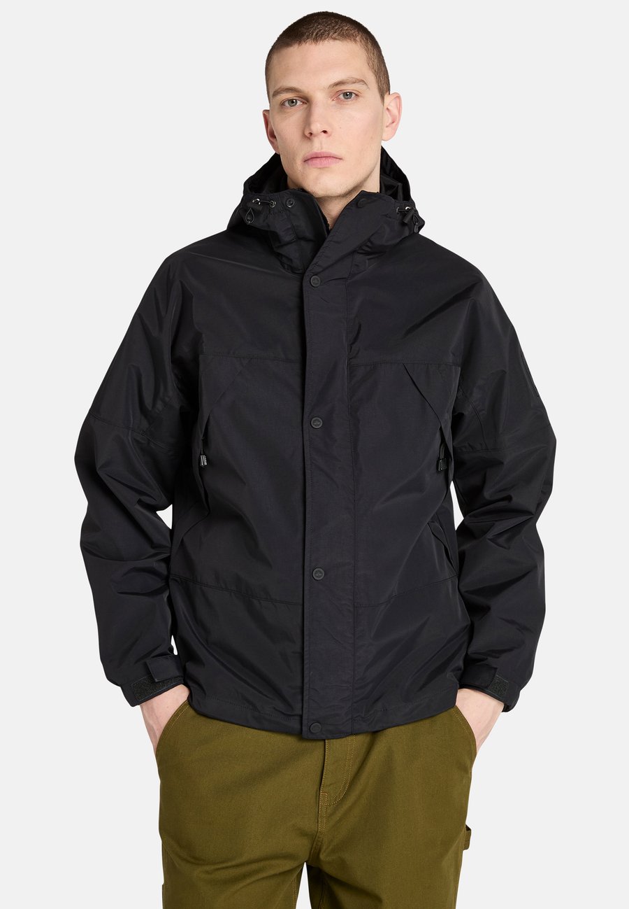 Куртка Timberland 3-IN-1, Black
Куртка Timberland 3-IN-1, Black