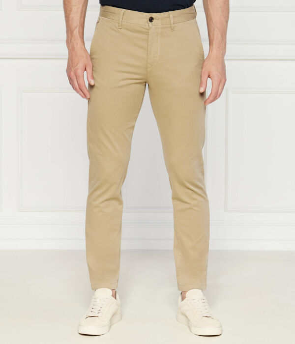 Брюки чинос schino-taber Boss Orange, желтый
Брюки чинос schino-taber Boss Orange, желтый