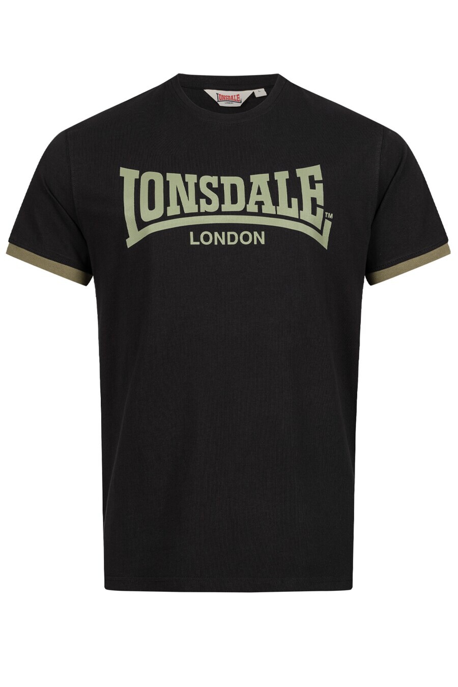 Классическая футболка LONSDALE Shirt TOWNHEAD, черный
Классическая футболка LONSDALE Shirt TOWNHEAD, черный