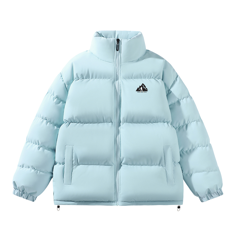 Пуховик Unisex THREEAGAINTHR33, синий
Пуховик Unisex THREEAGAINTHR33, синий