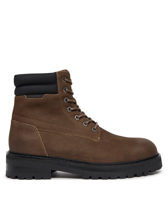 Походные ботинки Björn Borg, коричневый
Походные ботинки Björn Borg, коричневый