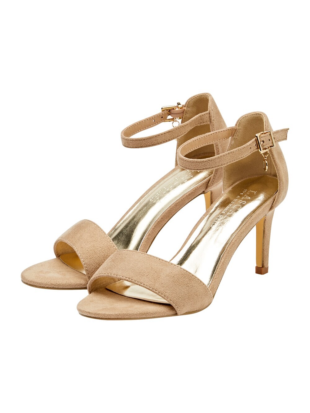 Сандалии с ремешками Lascana, обнаженная
Сандалии с ремешками Lascana, обнаженная