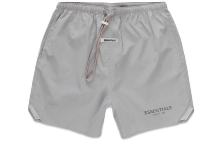 FW20 Повседневные шорты унисекс серебристый Fear Of God Essentials, цвет Silver
FW20 Повседневные шорты унисекс серебристый Fear Of God Essentials, цвет Silver