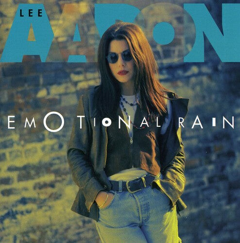 CD диск Aaron, Lee: Emotional Rain
CD диск Aaron, Lee: Emotional Rain