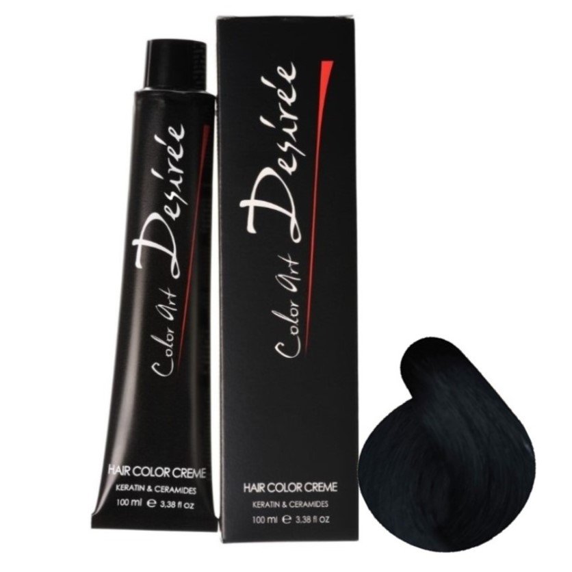 STAPIZ Color Art Desiree Краска для волос 1.1 Пепельно-черный - 100 мл
STAPIZ Color Art Desiree Краска для волос 1.1 Пепельно-черный - 100 мл