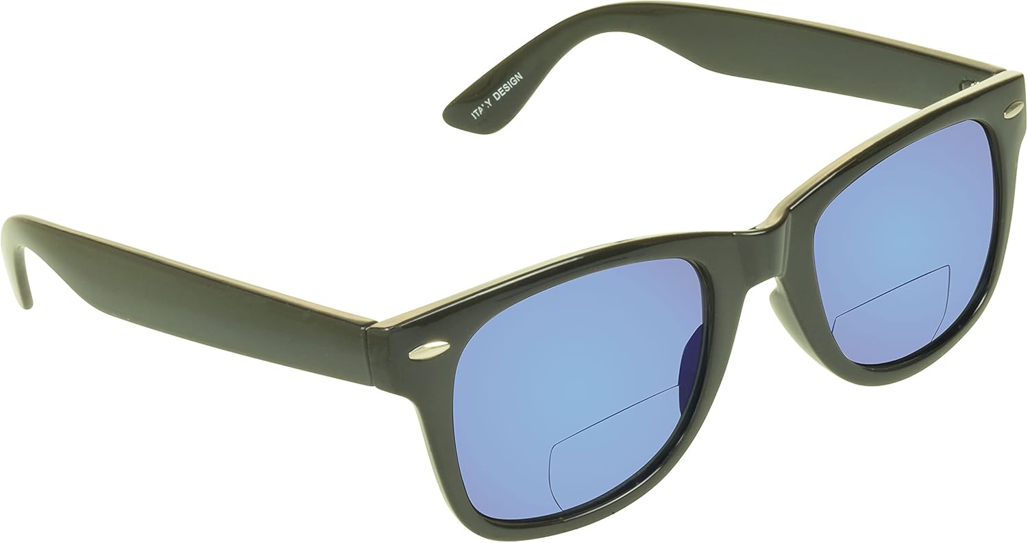 Солнцезащитные очки-клипсы proSPORT BIFOCAL в роговой оправе с синими зеркальными линзами, для мужчин и женщин, для активного отдыха на природе, с диоптриями от +100 до +400, Glossy Black
Солнцезащитные очки-клипсы proSPORT BIFOCAL в роговой оправе с синими зеркальными линзами, для мужчин и женщин, для активного отдыха на природе, с диоптриями от +100 до +400, Glossy Black