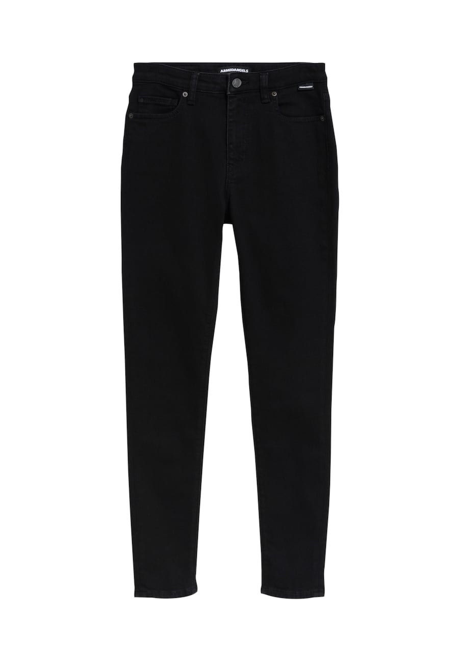 Узкие джинсы ARMEDANGELS TILLAA, Black Denim
Узкие джинсы ARMEDANGELS TILLAA, Black Denim