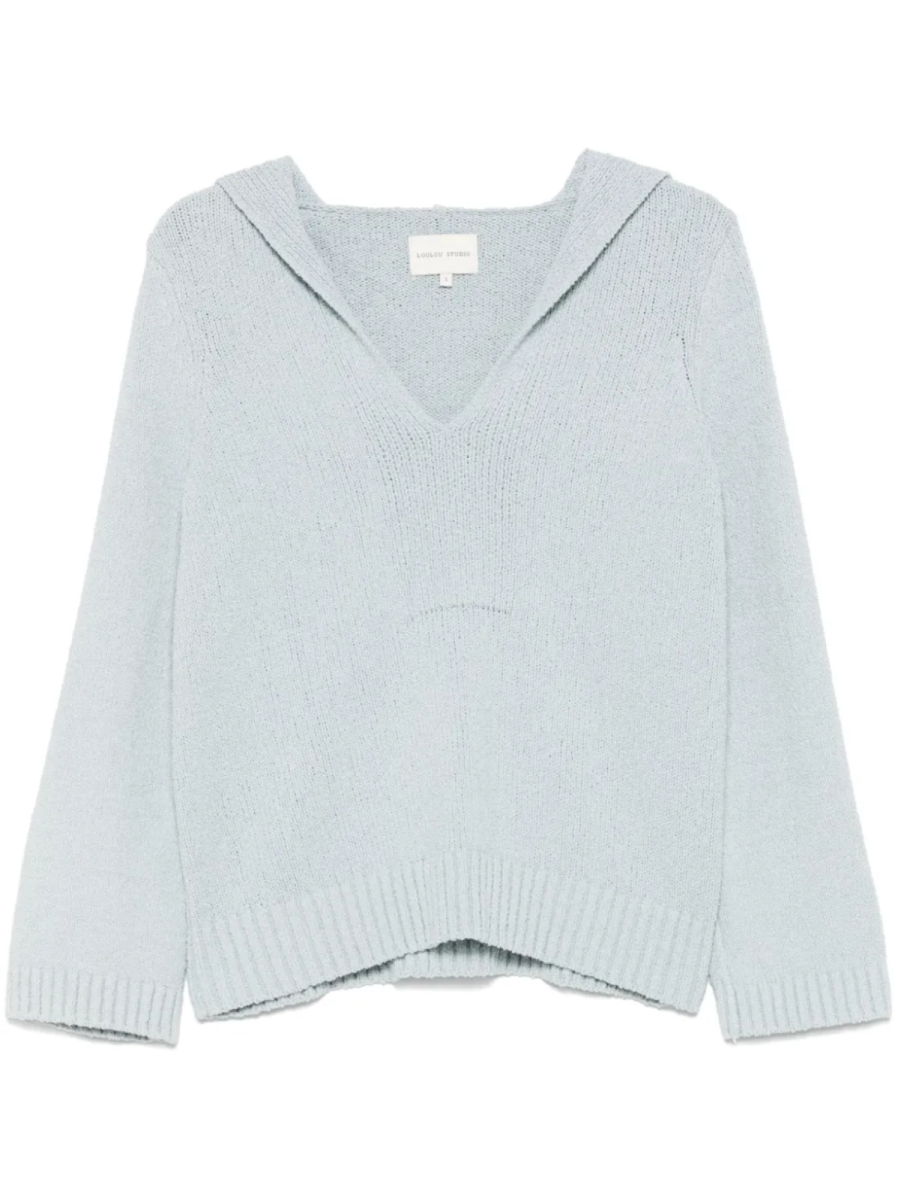 Loulou Studio свитер Bahia, синий
Loulou Studio свитер Bahia, синий