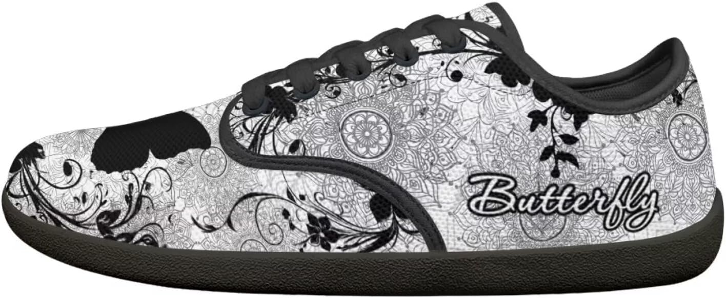 Мужские кроссовки для ходьбы с широкой пяткой, с нулевым перепадом подошвы, дышащие сетчатые босоножки для мужчин и женщин Pointodoor, Butterfly Boho Mandala
Мужские кроссовки для ходьбы с широкой пяткой, с нулевым перепадом подошвы, дышащие сетчатые босоножки для мужчин и женщин Pointodoor, Butterfly Boho Mandala