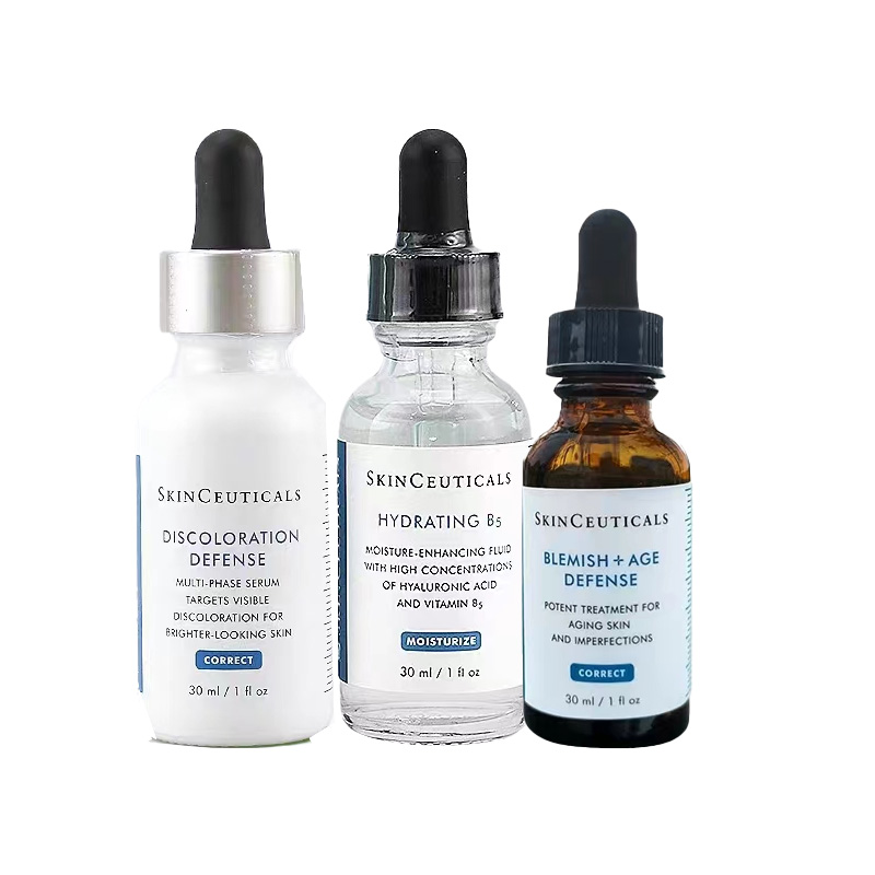 Xiulike универсальный набор с антиоксидантами для ухода за кожей SKINCEUTICALS
Xiulike универсальный набор с антиоксидантами для ухода за кожей SKINCEUTICALS