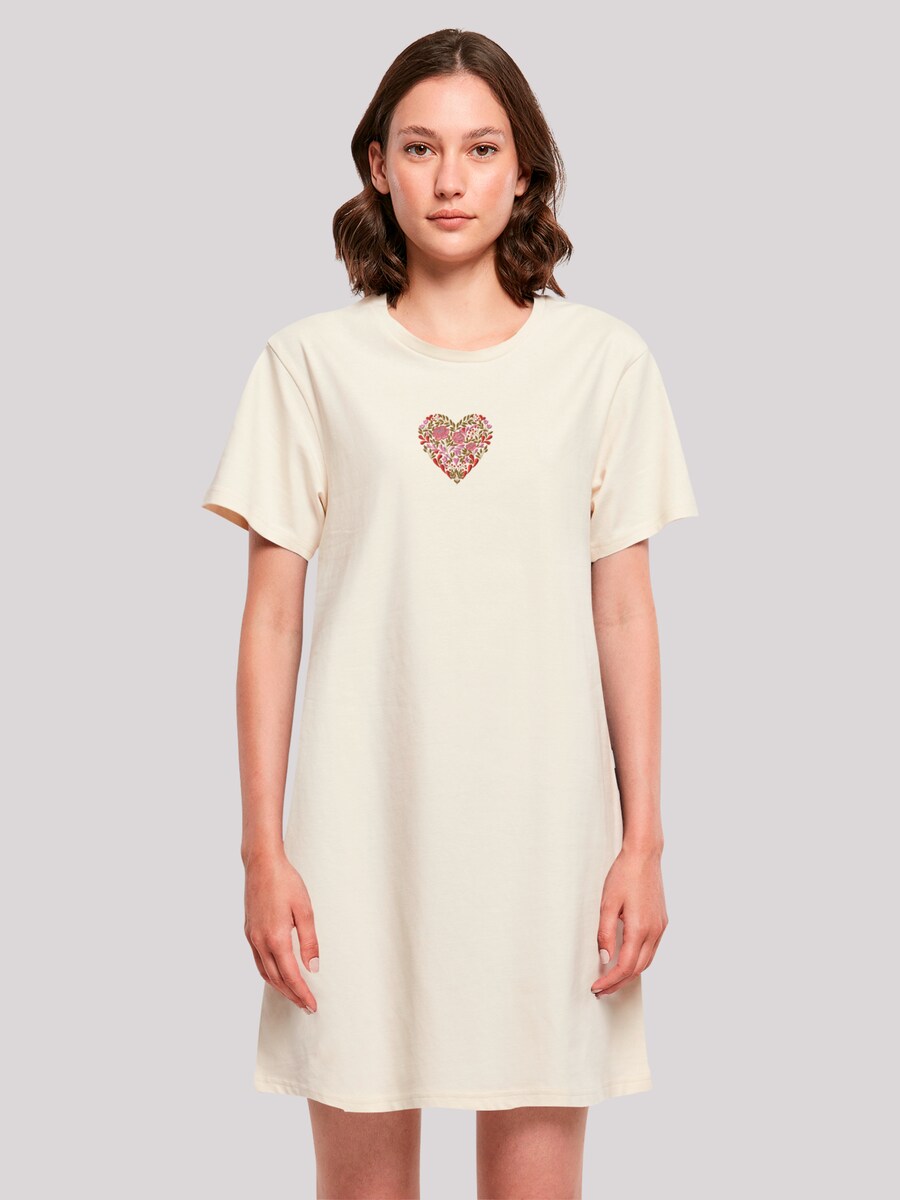 Платье F4NT4STIC Flower Heart, Sand
Платье F4NT4STIC Flower Heart, Sand