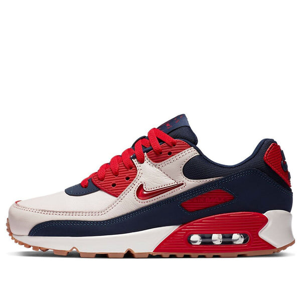 Кроссовки air max 90 Nike, белый
Кроссовки air max 90 Nike, белый