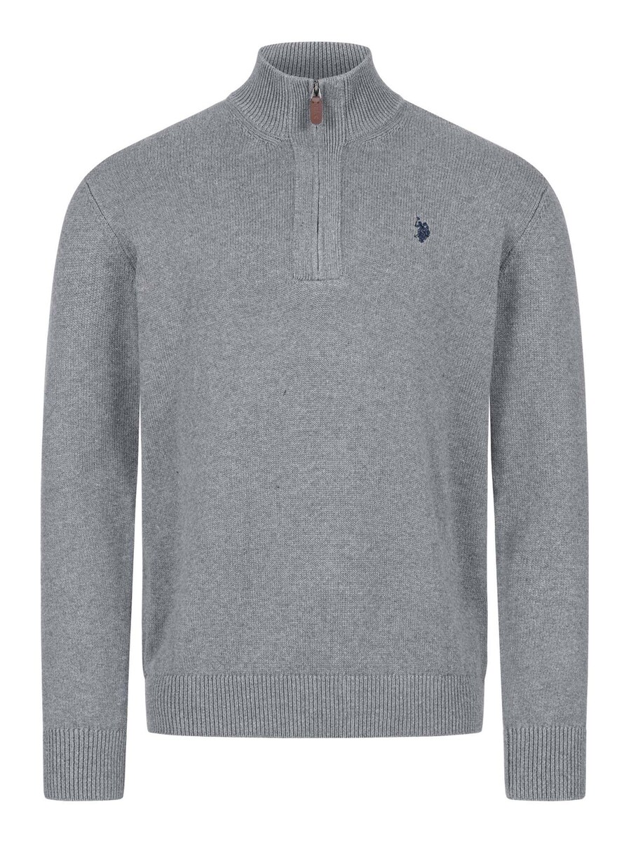Свитер U.S. POLO ASSN., Mottled Grey
Свитер U.S. POLO ASSN., Mottled Grey