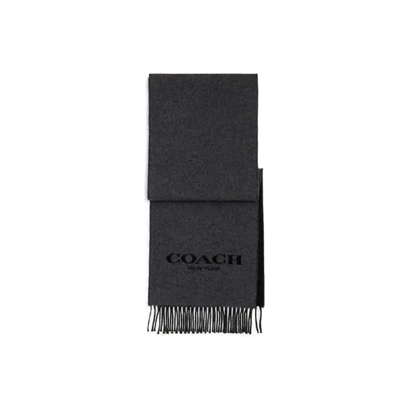 Трикотажный шарф унисекс COACH
Трикотажный шарф унисекс COACH