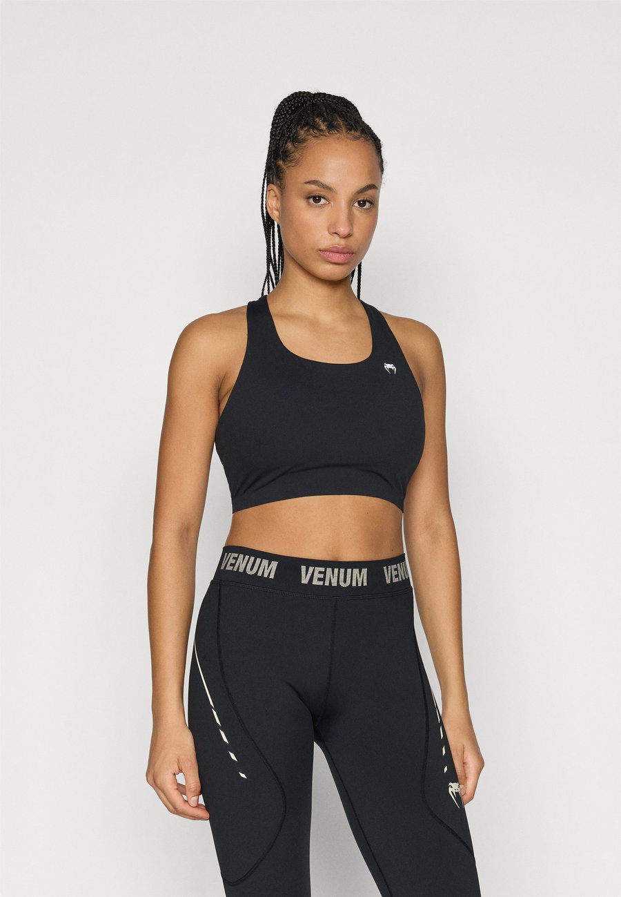Бюстгальтер Venum ESSENTIAL BRA, Black
Бюстгальтер Venum ESSENTIAL BRA, Black
