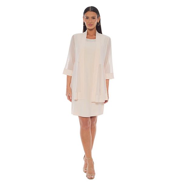 Женское платье-куртка с бисером Marina
Женское платье-куртка с бисером Marina