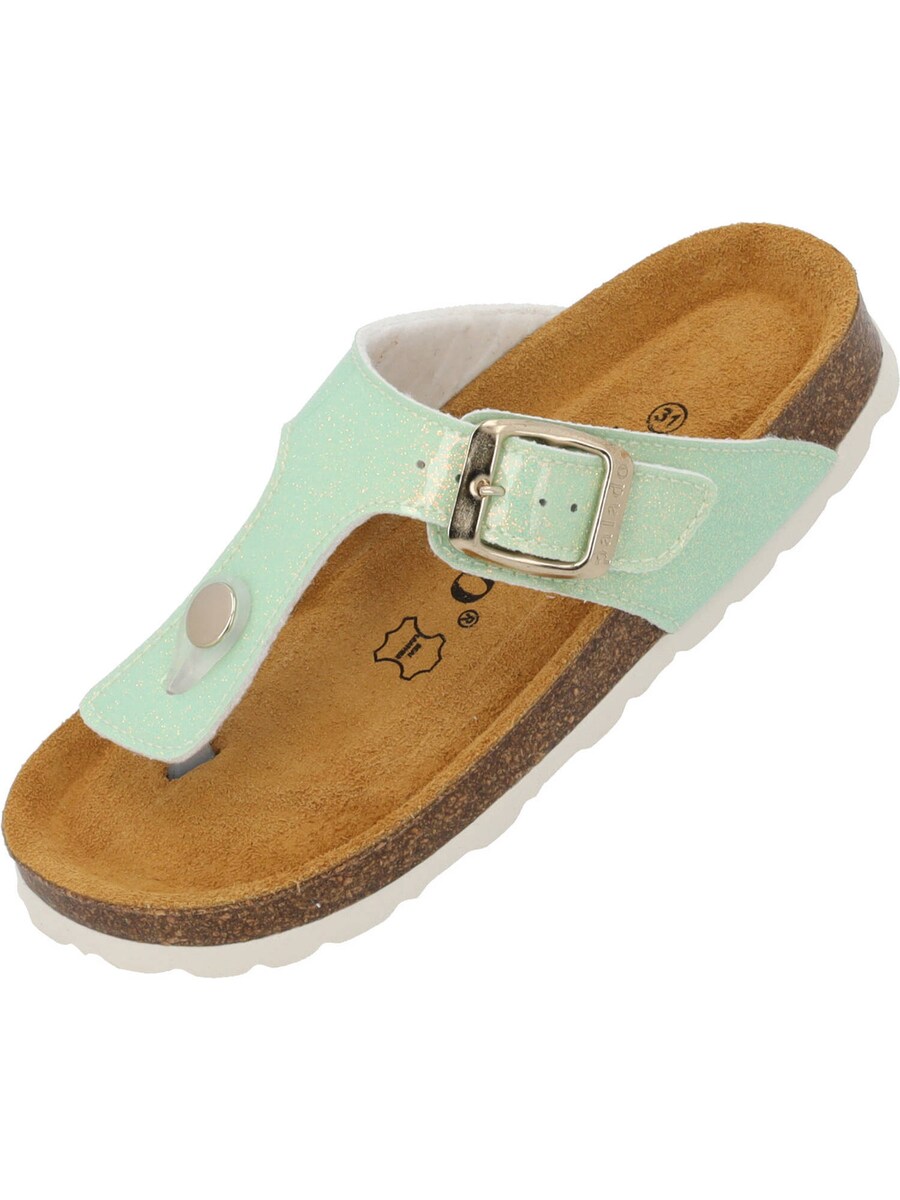 Сандалии Palado Kos G Sparkle, мятный
Сандалии Palado Kos G Sparkle, мятный