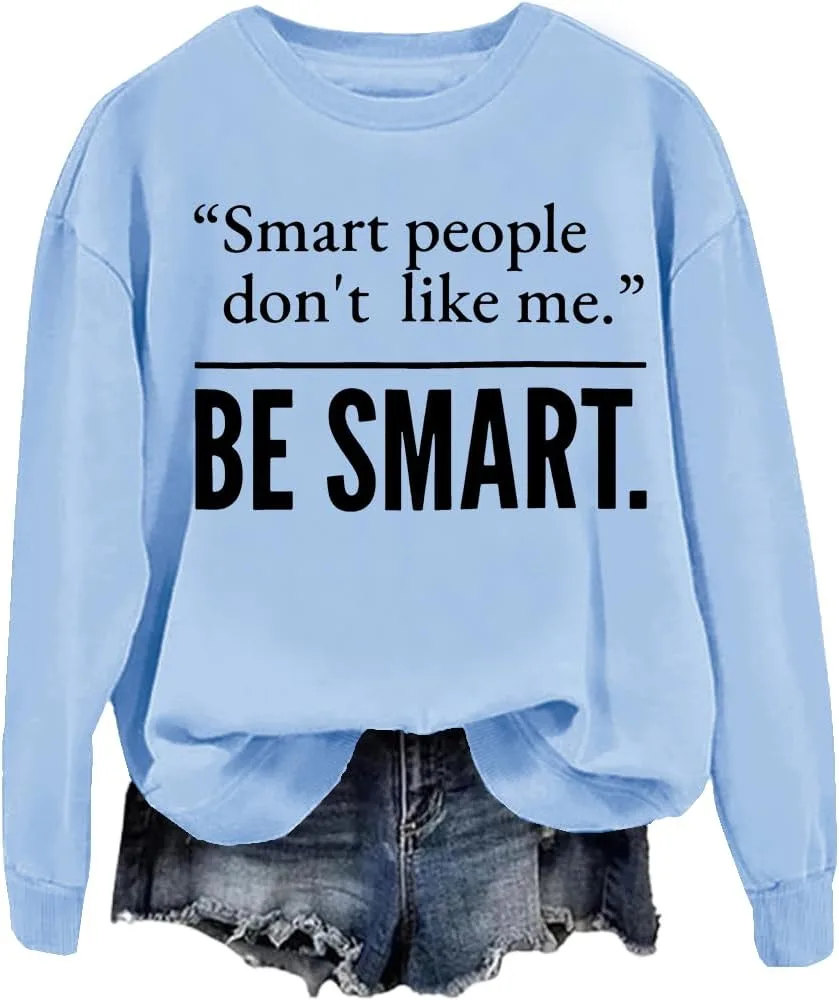Толстовка Smart People Dont Like Me FITKEYS
Толстовка Smart People Dont Like Me FITKEYS