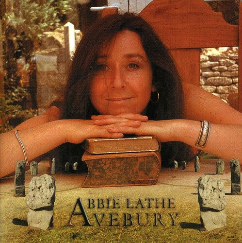 CD диск Lathe, Abbi: Avebury
CD диск Lathe, Abbi: Avebury