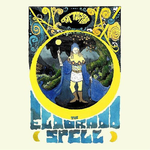 Виниловая пластинка Kryptograf - Eldorado Spell
Виниловая пластинка Kryptograf - Eldorado Spell