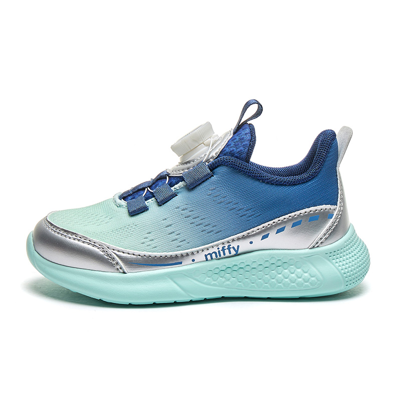 Детские кроссовки с амортизацией и воздухопроницаемостью Miffy, синий
Детские кроссовки с амортизацией и воздухопроницаемостью Miffy, синий