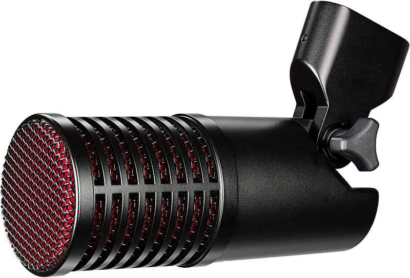 Динамический микрофон sE Electronics Dynacaster Cardioid Dynamic Microphone
Динамический микрофон sE Electronics Dynacaster Cardioid Dynamic Microphone