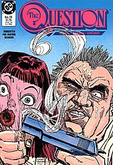 Question (1986 series) #19 (DC Comics)
Question (1986 series) #19 (DC Comics)