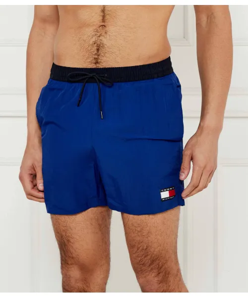 Пляжные шорты Regular fit Tommy Hilfiger, синий
Пляжные шорты Regular fit Tommy Hilfiger, синий