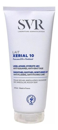 Увлажняющее молочко для сухой и шелушащейся кожи, 200 мл SVR, Xérial 10 Lait
Увлажняющее молочко для сухой и шелушащейся кожи, 200 мл SVR, Xérial 10 Lait