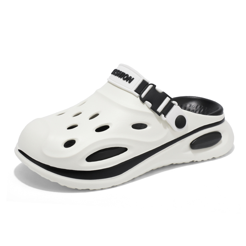 TONYBEAR Клоги унисекс белые, цвет White
TONYBEAR Клоги унисекс белые, цвет White