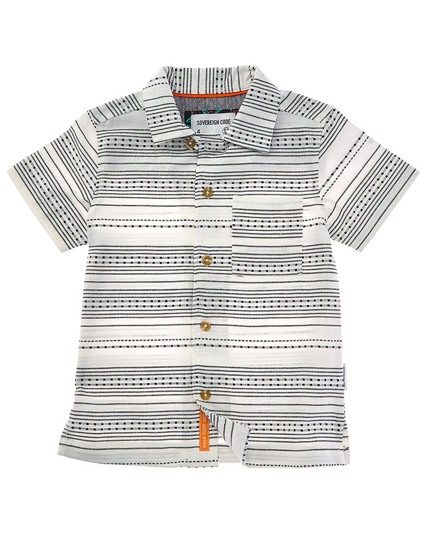 Футболка с надписью Sovereign Code Tour, белый
Футболка с надписью Sovereign Code Tour, белый