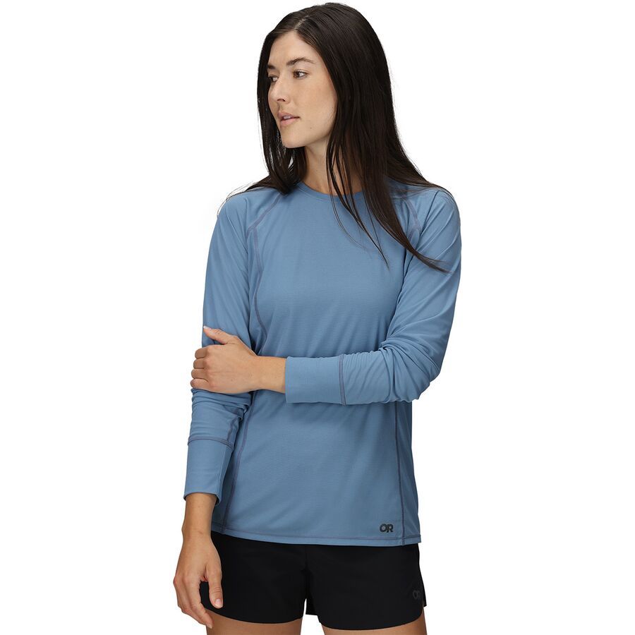 Футболка Outdoor Research Echo Long-Sleeve Outdoor Research, Olympic
Футболка Outdoor Research Echo Long-Sleeve Outdoor Research, Olympic