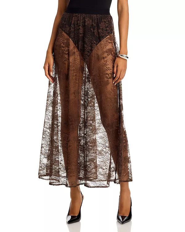 Юбка Гиселы Steve Madden, коричневый
Юбка Гиселы Steve Madden, коричневый