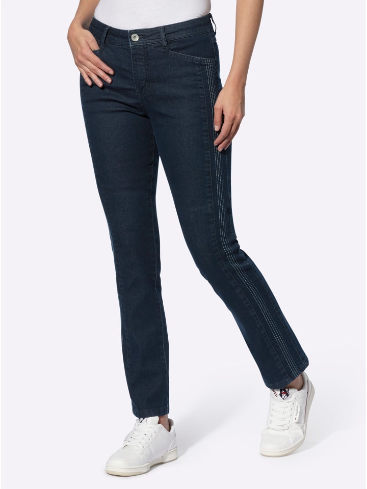 Джинсы Heine, темно-синий
Джинсы Heine, темно-синий