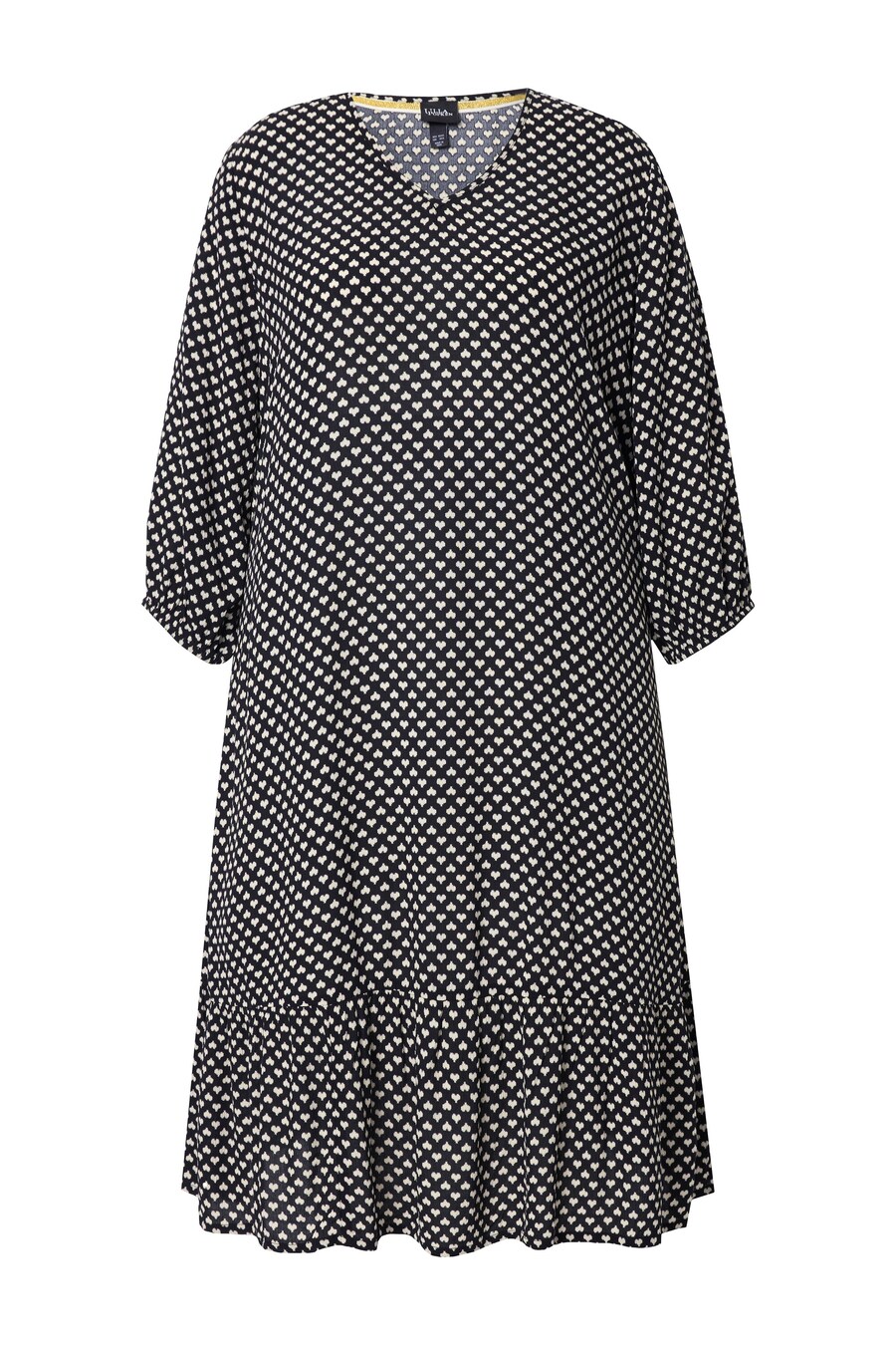 Платье Ulla Popken, черный
Платье Ulla Popken, черный