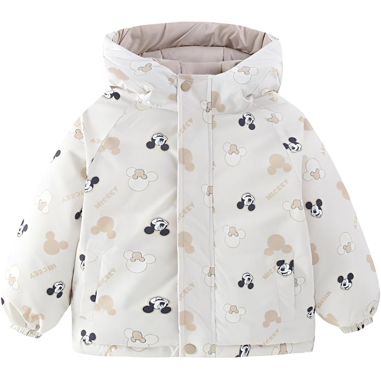 Пуховик Mickey Series для детей 3-7 лет Disney, хаки
Пуховик Mickey Series для детей 3-7 лет Disney, хаки