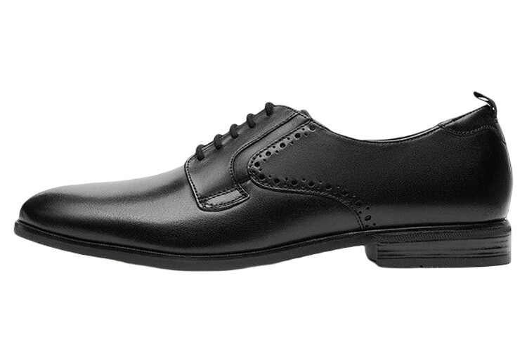 Туфли Clarks Dress Shoes Men Low-Top Black
Туфли Clarks Dress Shoes Men Low-Top Black