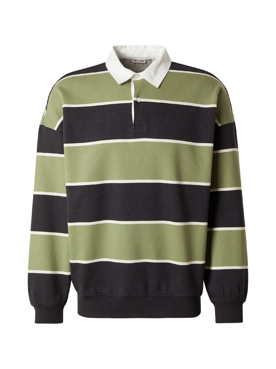 Толстовка Only & Sons ONSJEFFREY, Reed/Black
Толстовка Only & Sons ONSJEFFREY, Reed/Black