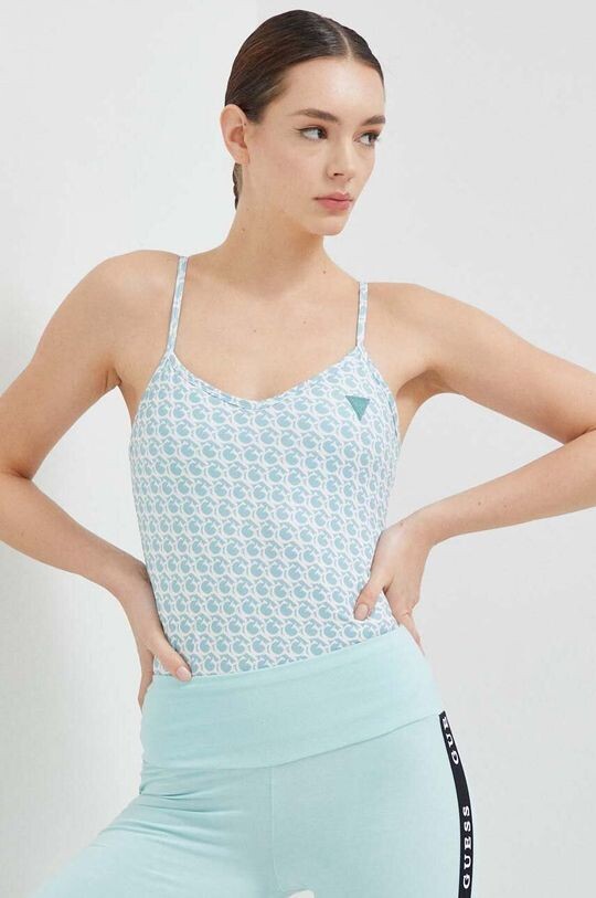 Топ Guess, зеленый
Топ Guess, зеленый